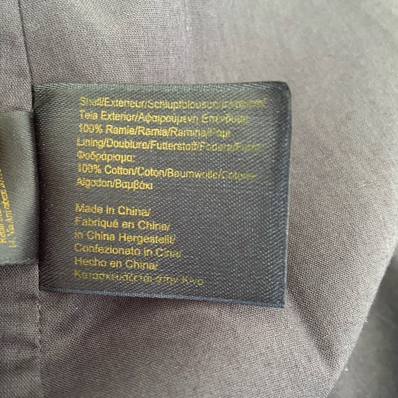 Brooks Brothers Ruffle Wrap Dress - Picture 7 of 9